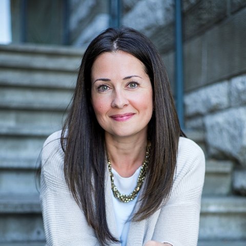 Rebecca Alleyne, BC family lawyer and mediator, founder and CEO of Divii